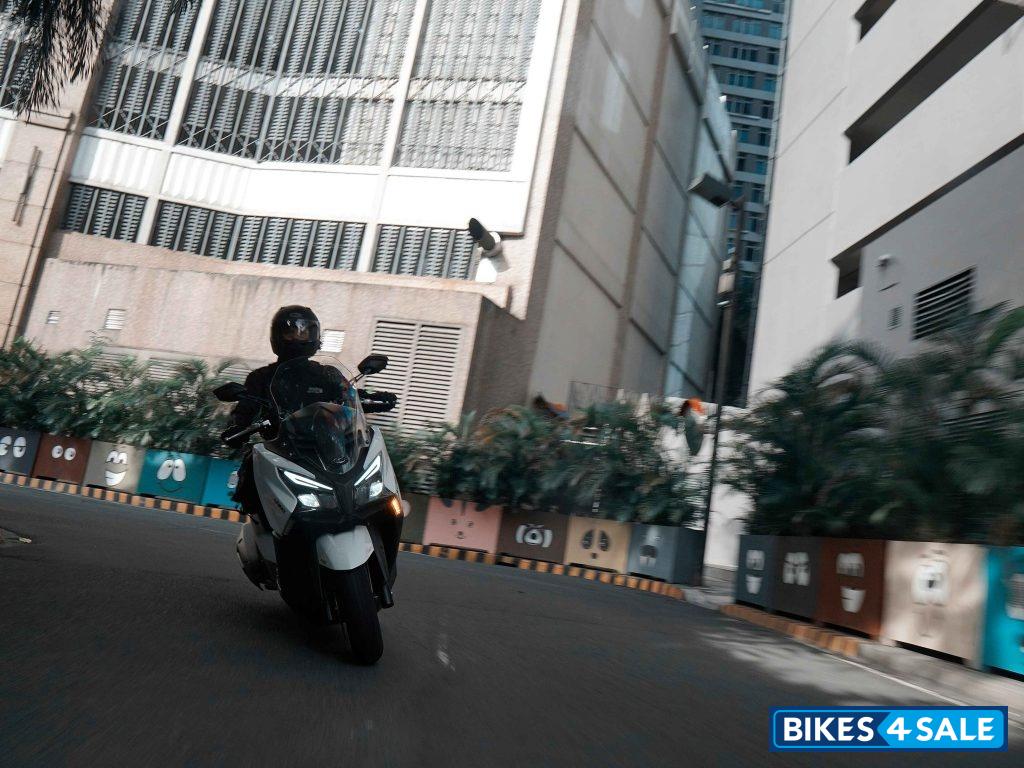 KYMCO XTown CT 300i noodoe