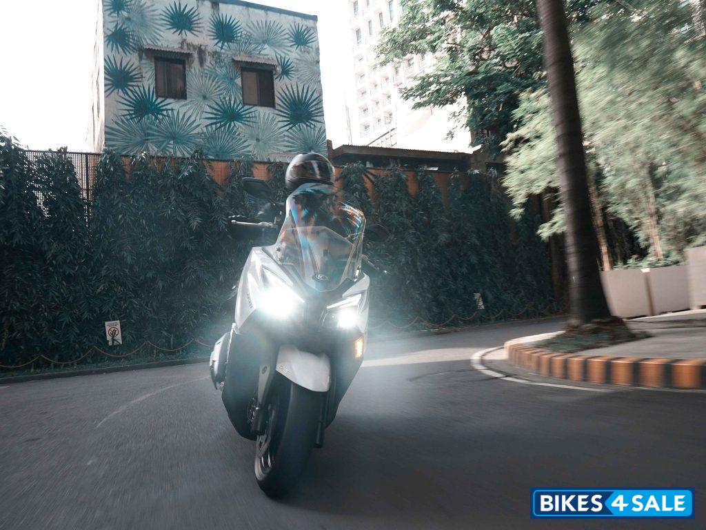 KYMCO XTown CT 300i noodoe