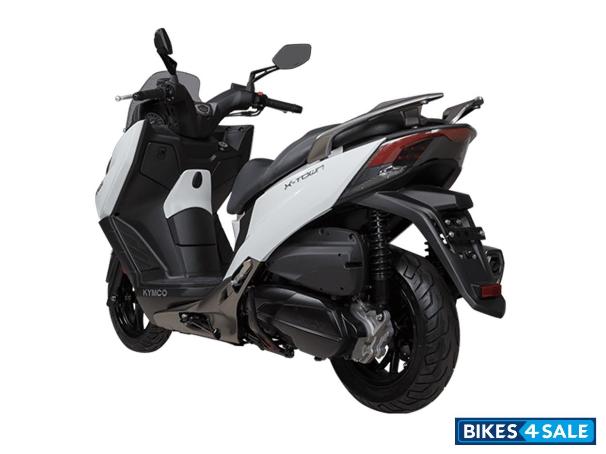KYMCO XTown CT 300i noodoe