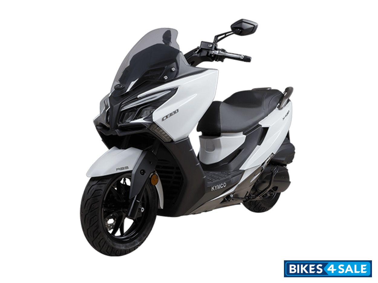 KYMCO XTown CT 300i noodoe