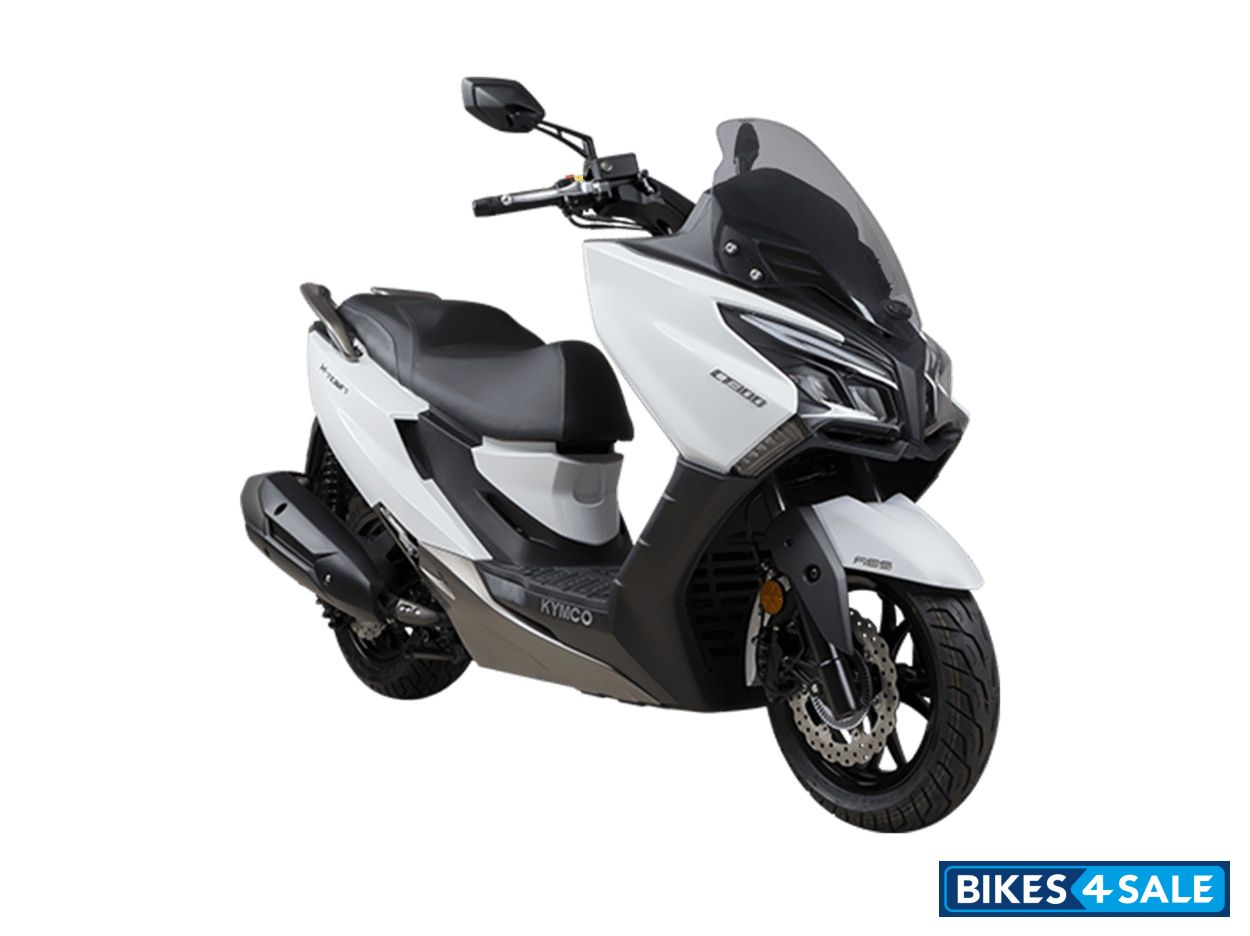KYMCO XTown CT 300i noodoe