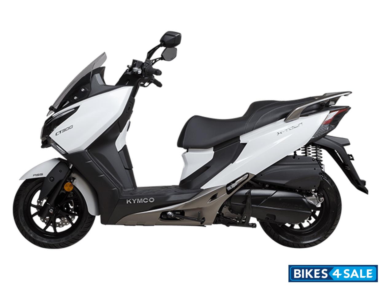 KYMCO XTown CT 300i noodoe