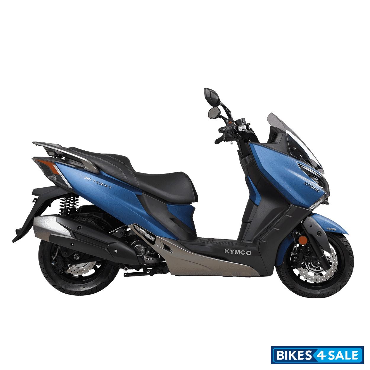 KYMCO XTown CT 300i noodoe Flat Deep Blue