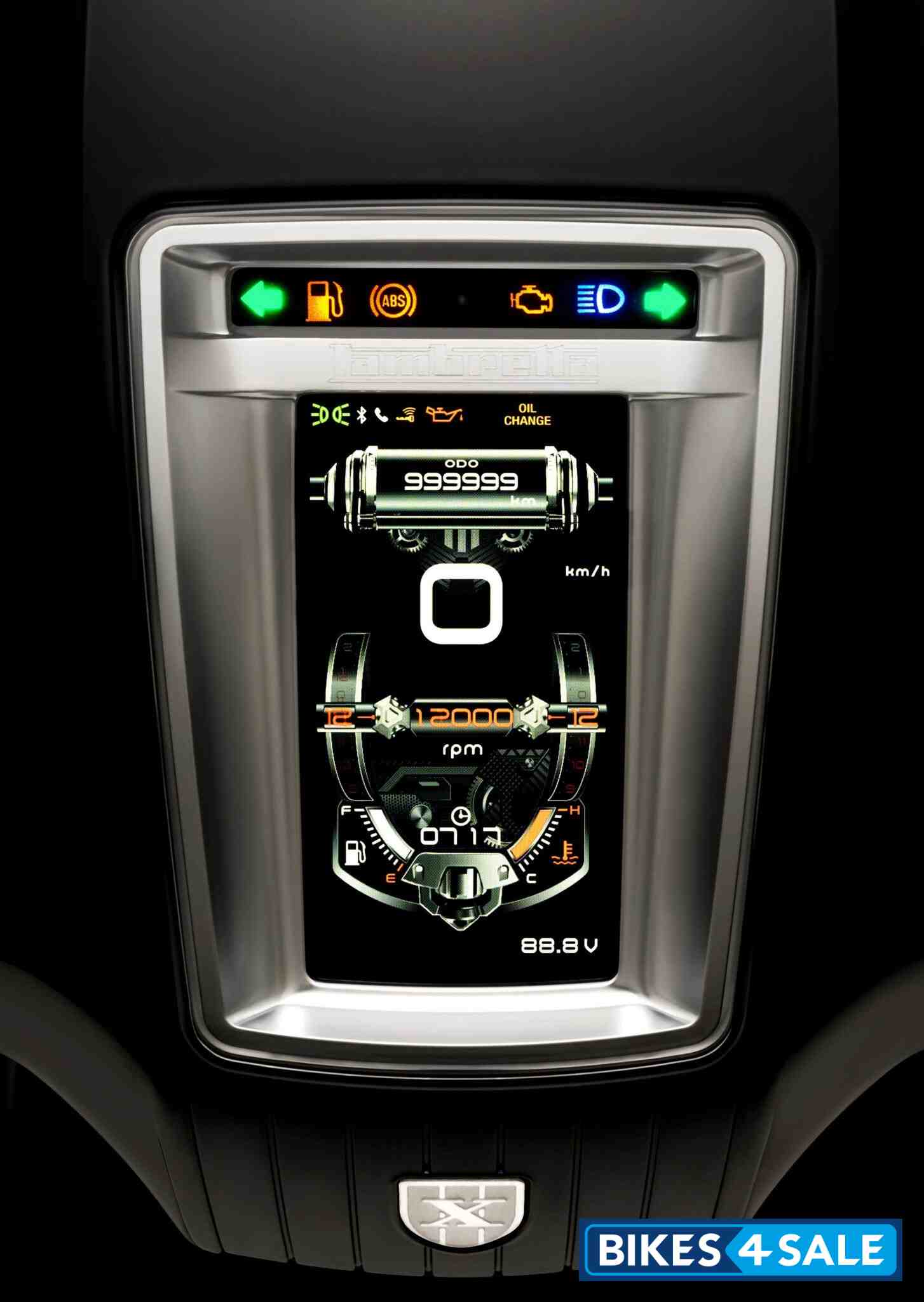 Lambretta X 300 Gp 2025