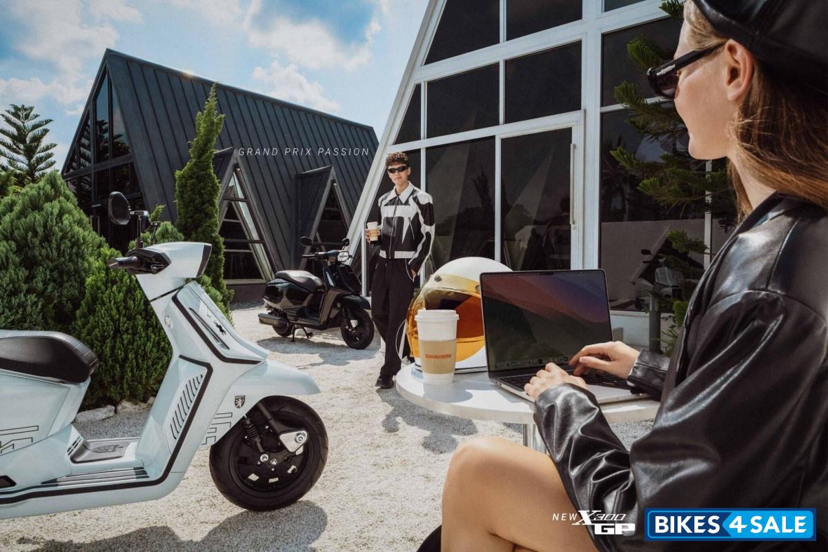 Lambretta X 300 GP 2025