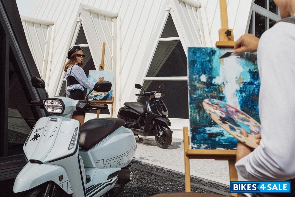 Lambretta X 300 GP 2025