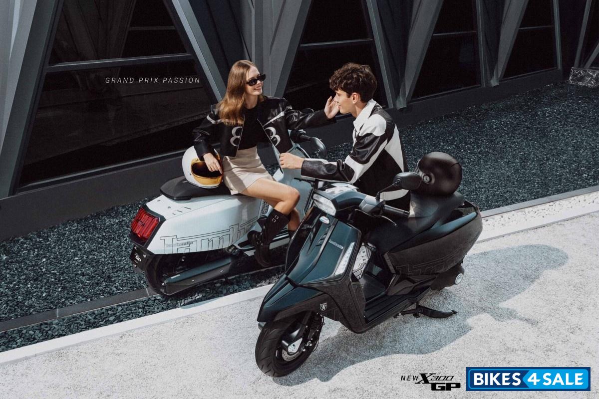 Lambretta X 300 GP 2025