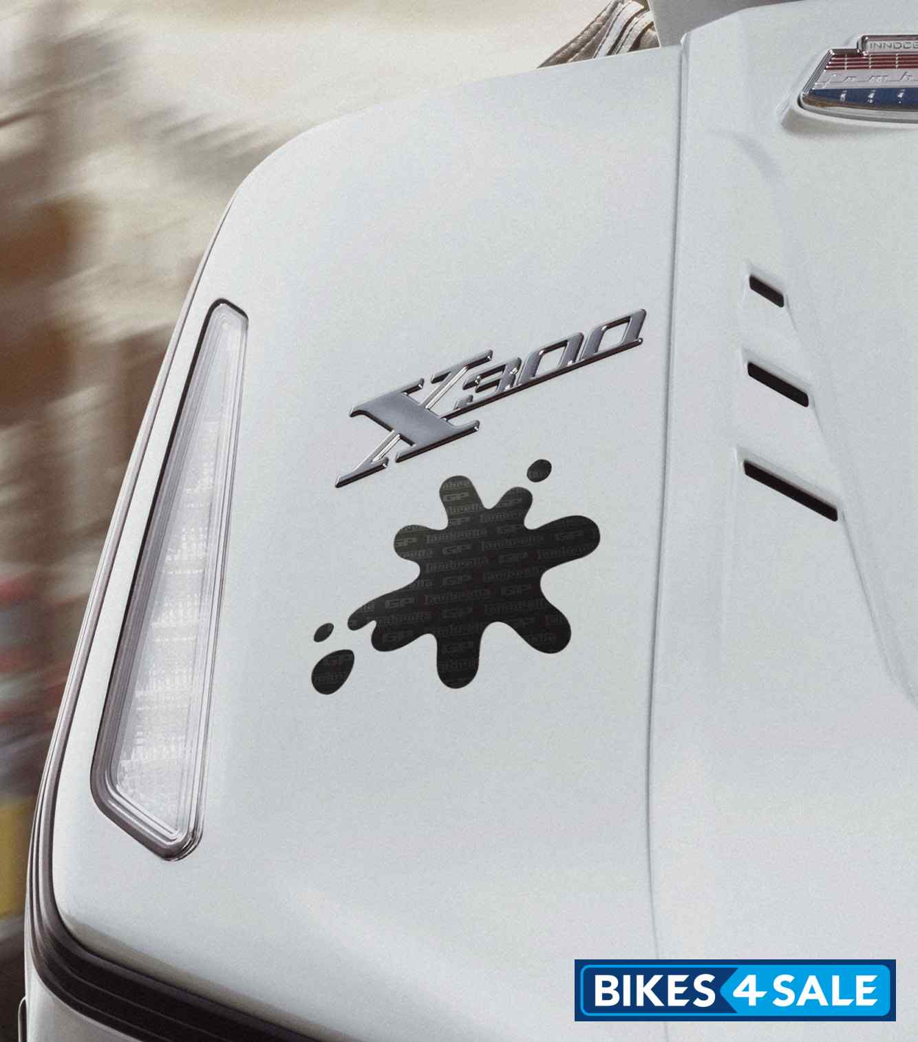 Lambretta X 300 Gp 2025