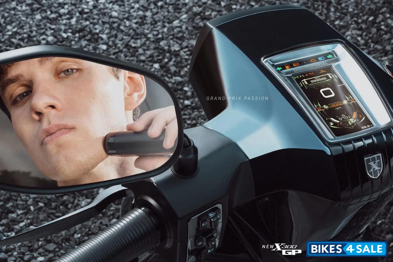 Lambretta X 300 GP 2025