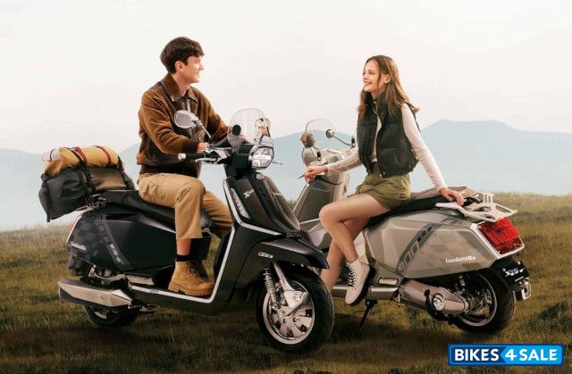 Lambretta X 300 GT 2025