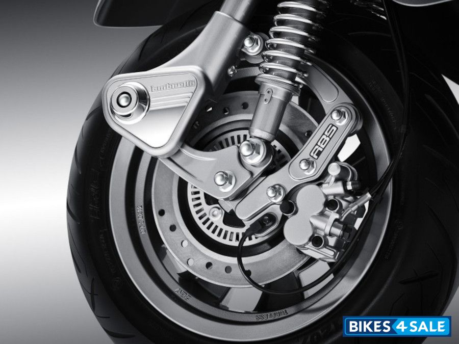 Lambretta X 300 GT 2025 Arm Link with Disc Brake [ABS]