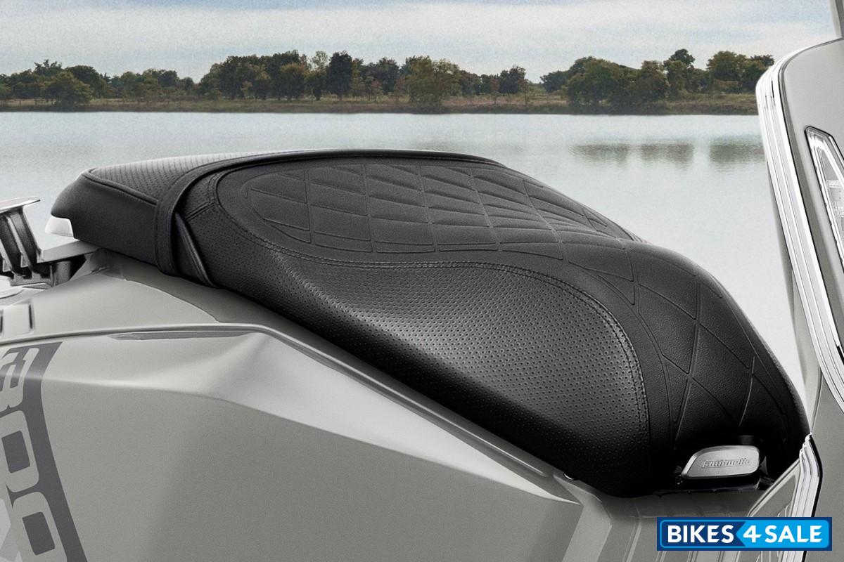 Lambretta X 300 GT 2025 Seat