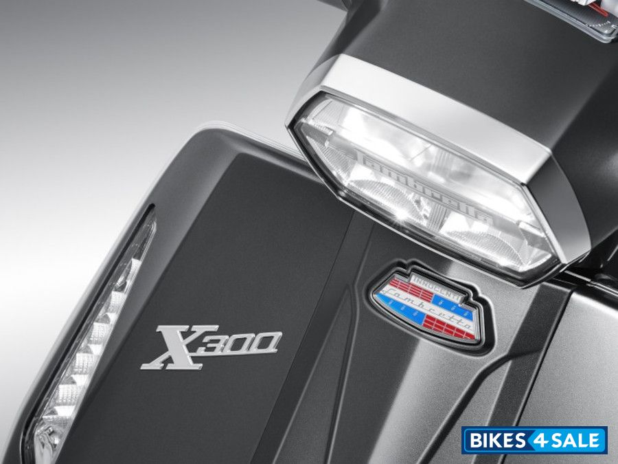 Lambretta X 300 GT 2025