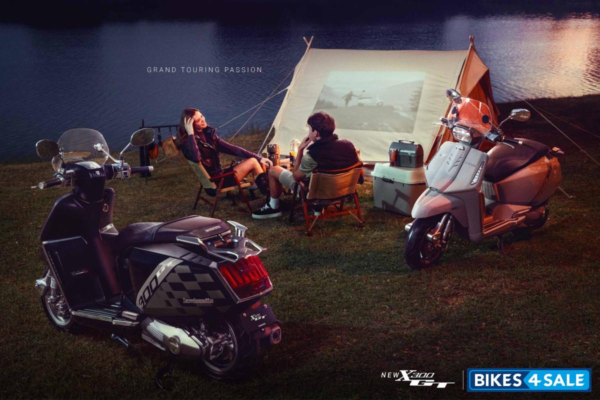 Lambretta X 300 GT 2025