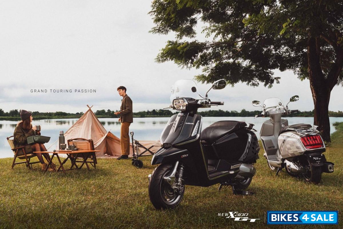 Lambretta X 300 GT 2025