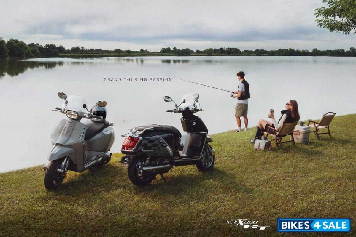 Lambretta X 300 GT 2025