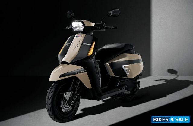 Lambretta X300 Special