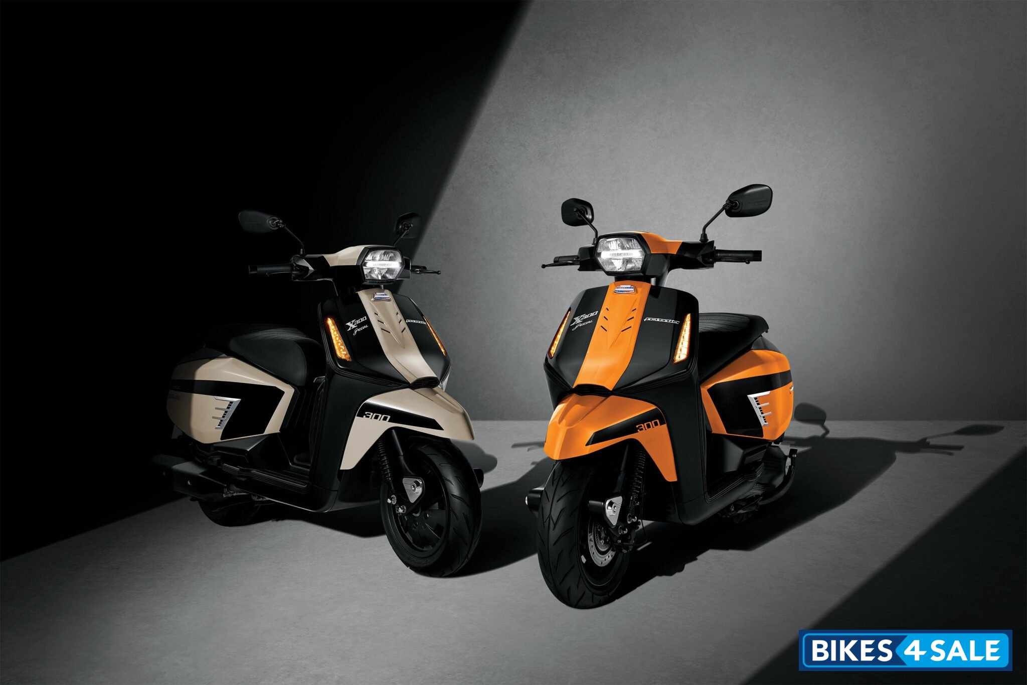 Lambretta X300 Special