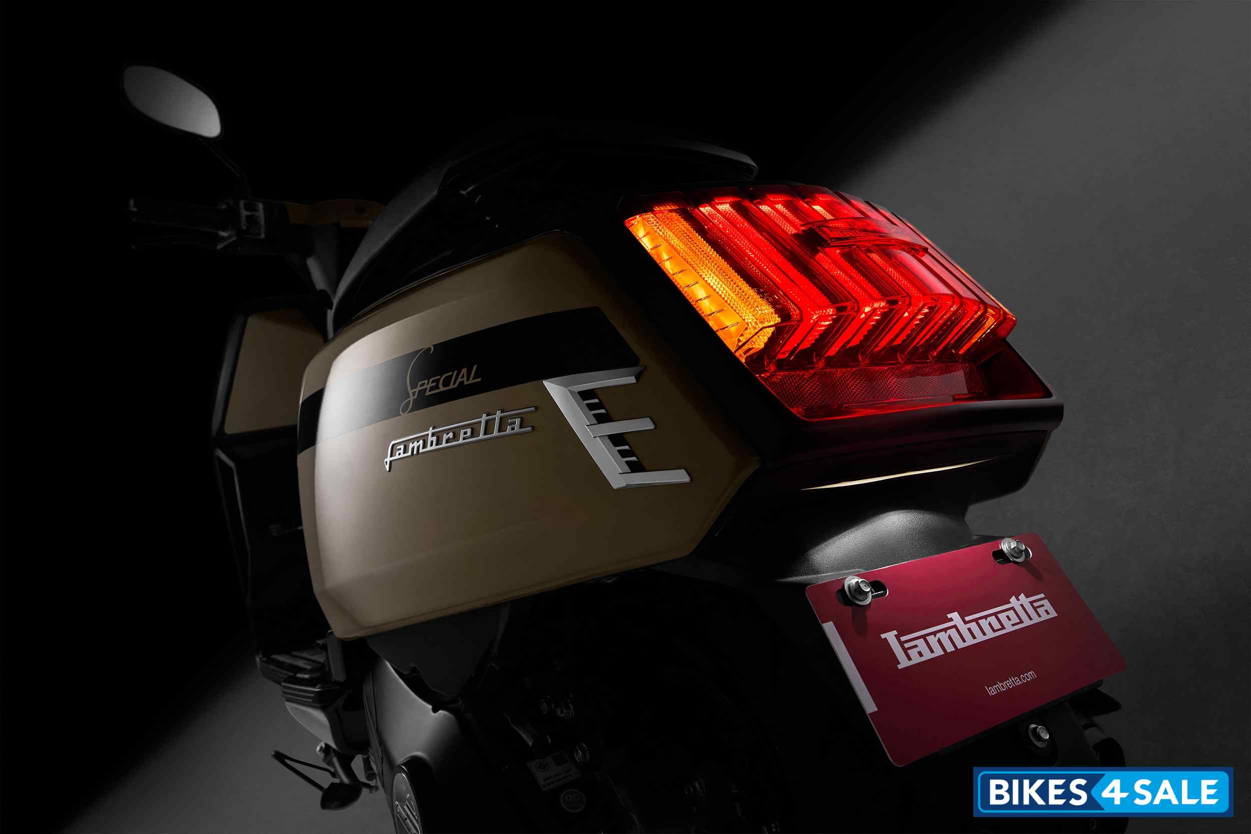 Lambretta X300 Special