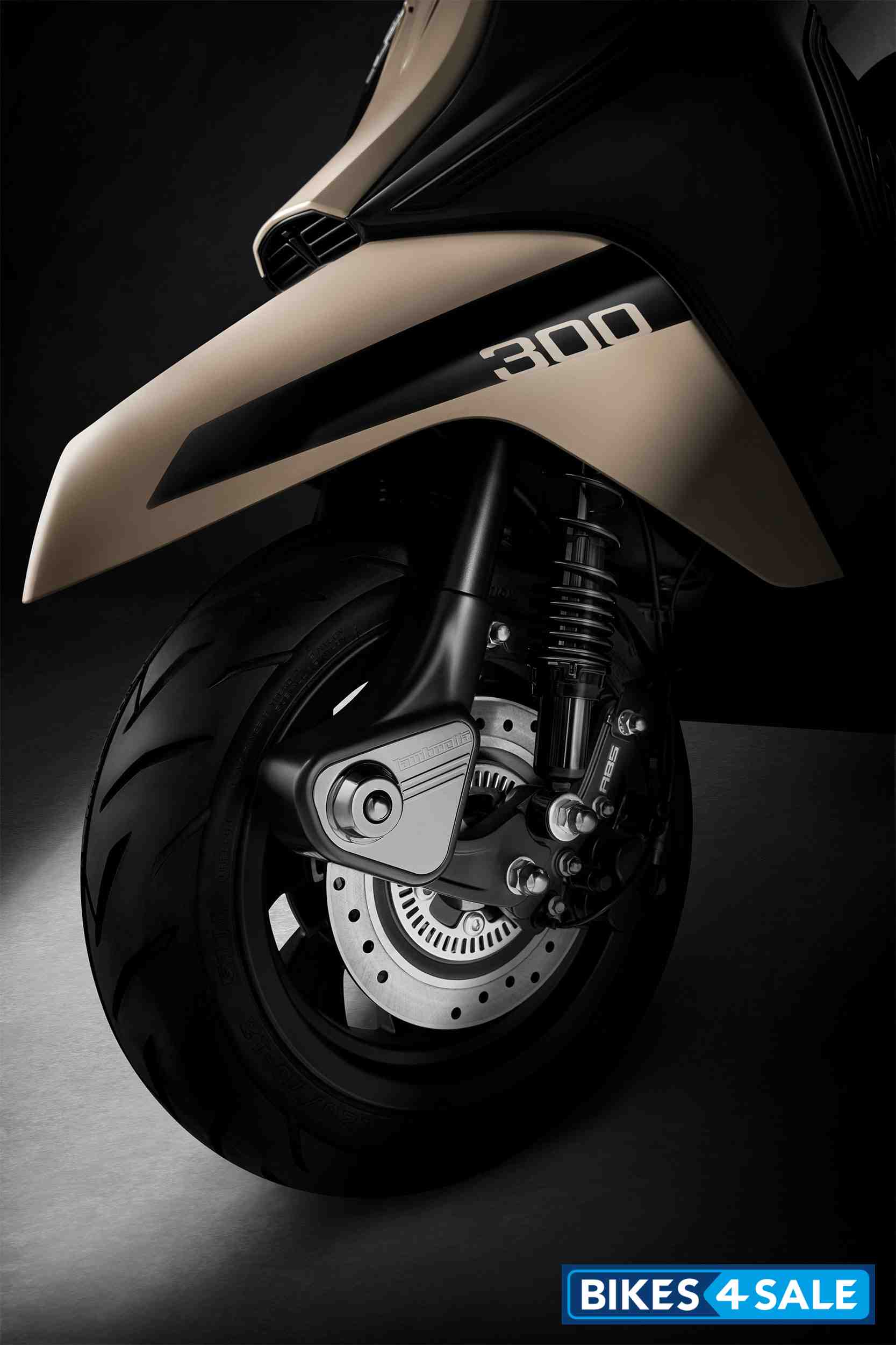 Lambretta X300 Special