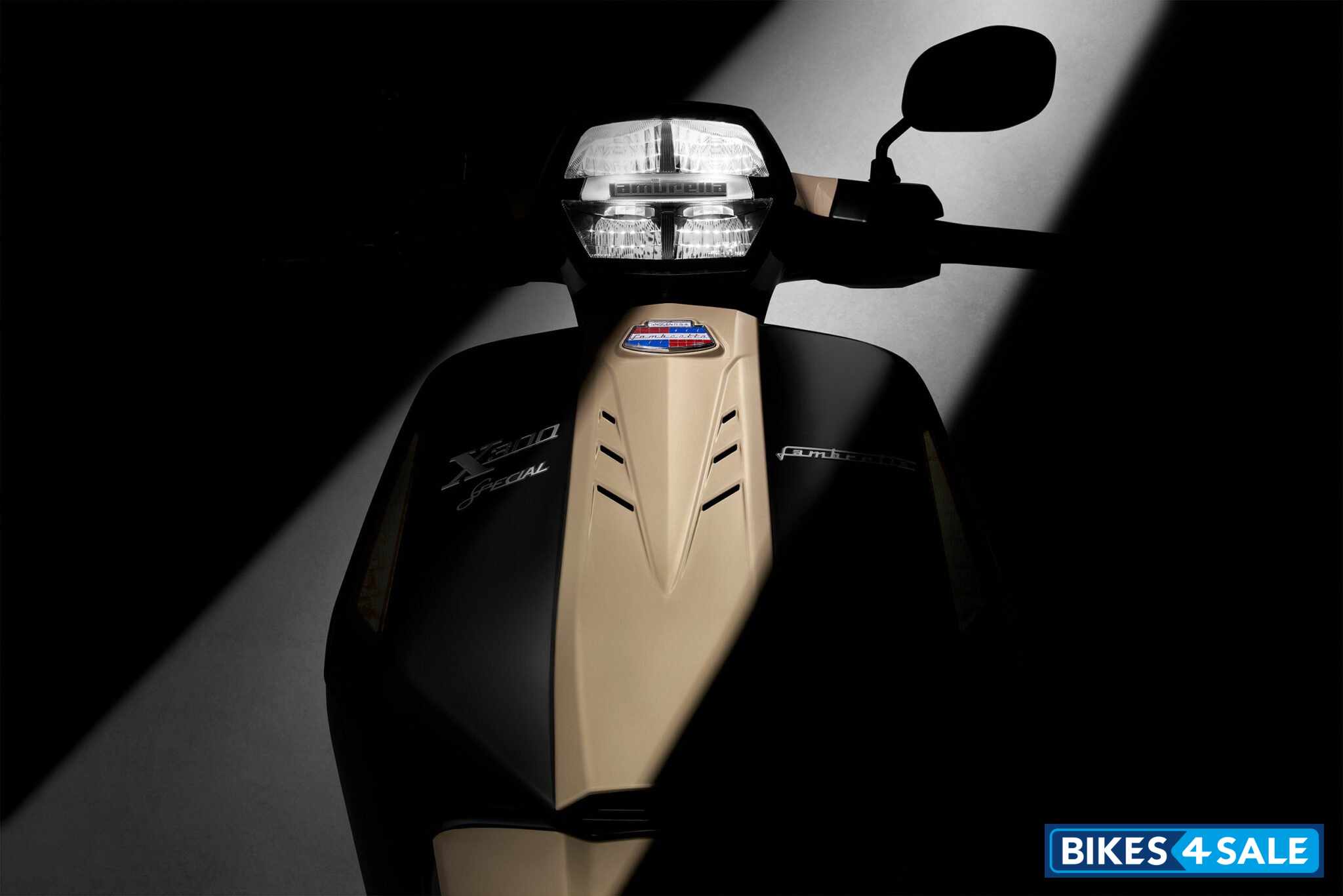 Lambretta X300 Special