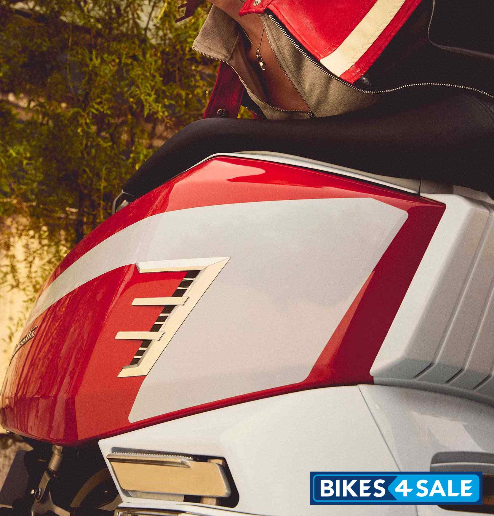 Lambretta X300 Special