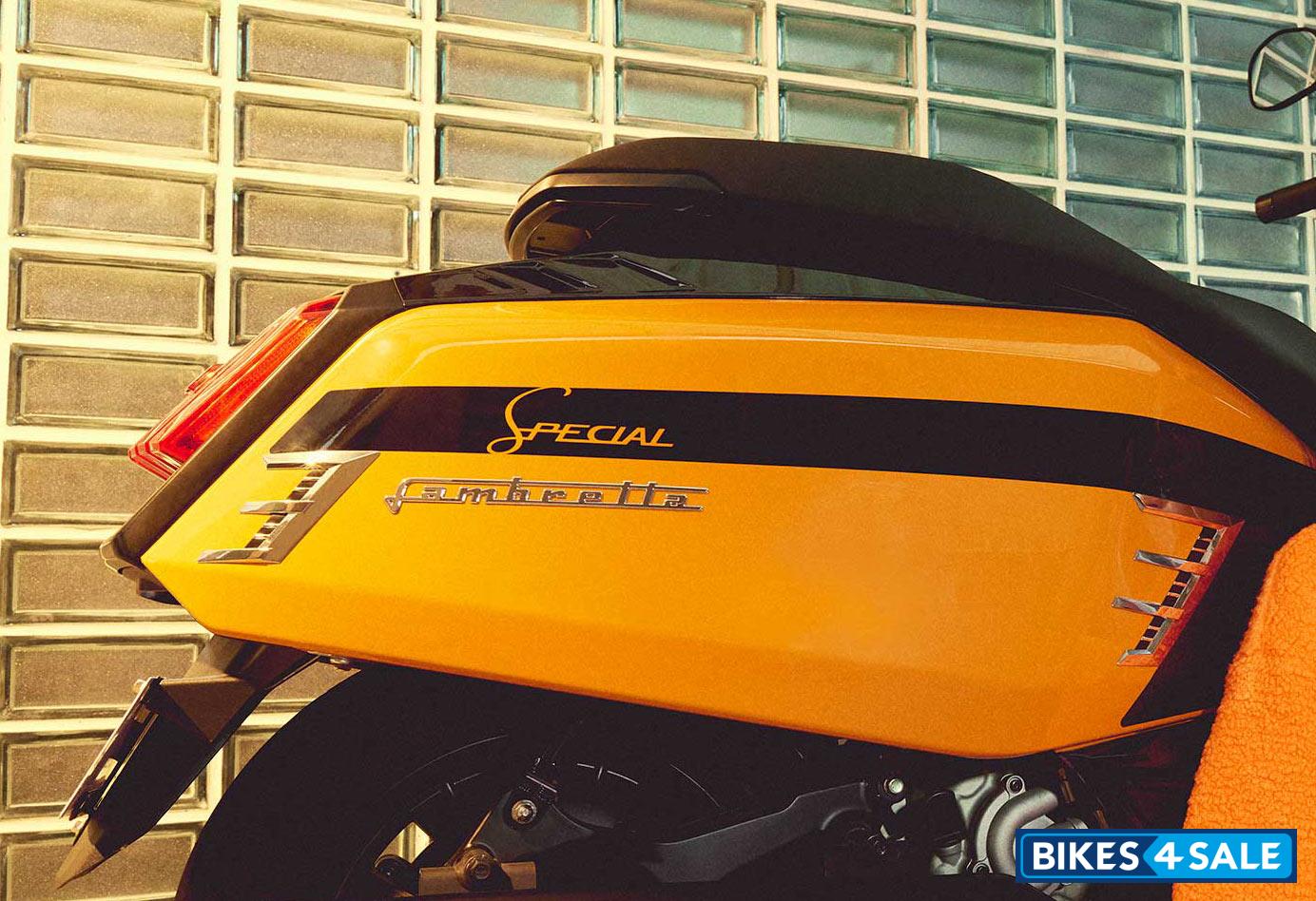 Lambretta X300 Special