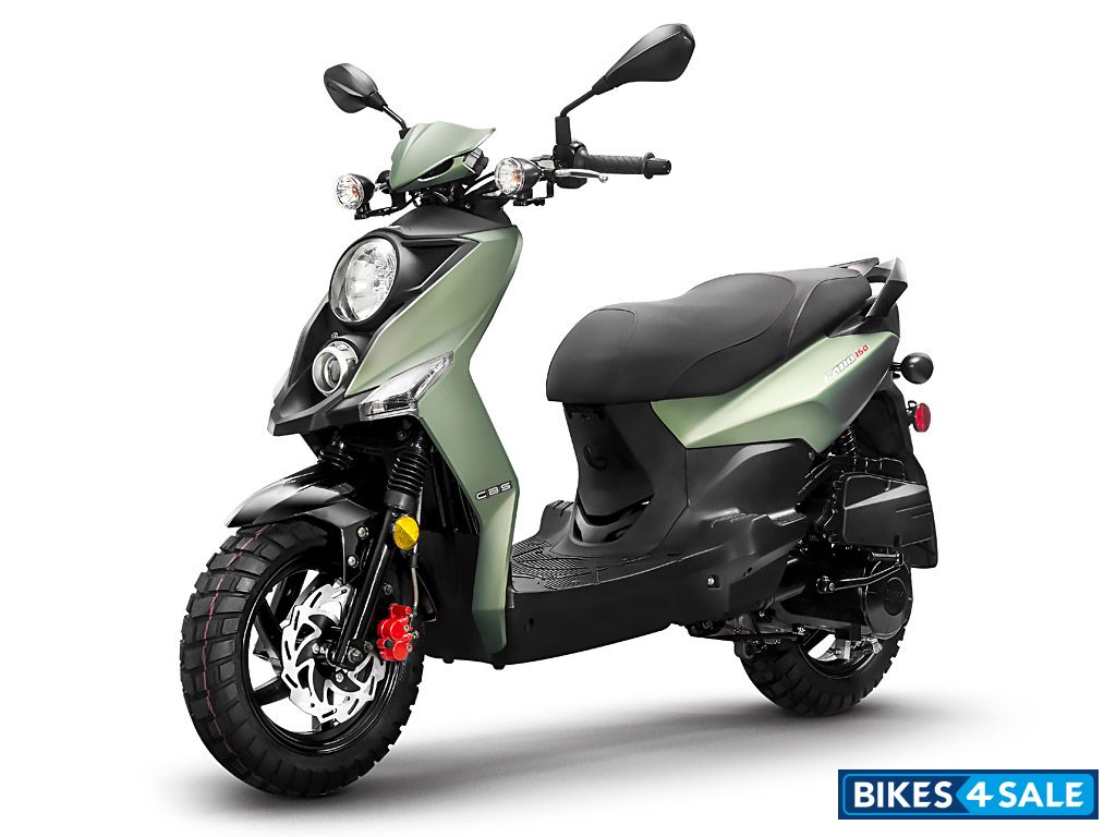 Lance Cabo 200i Matte Green