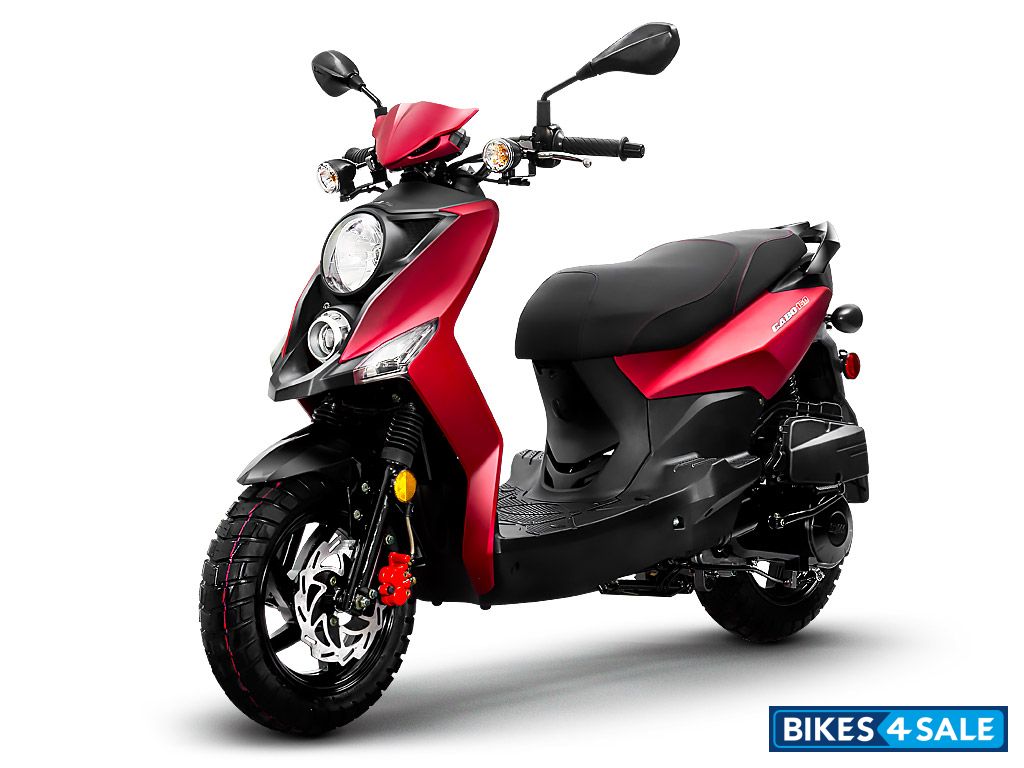 Lance Cabo 200i