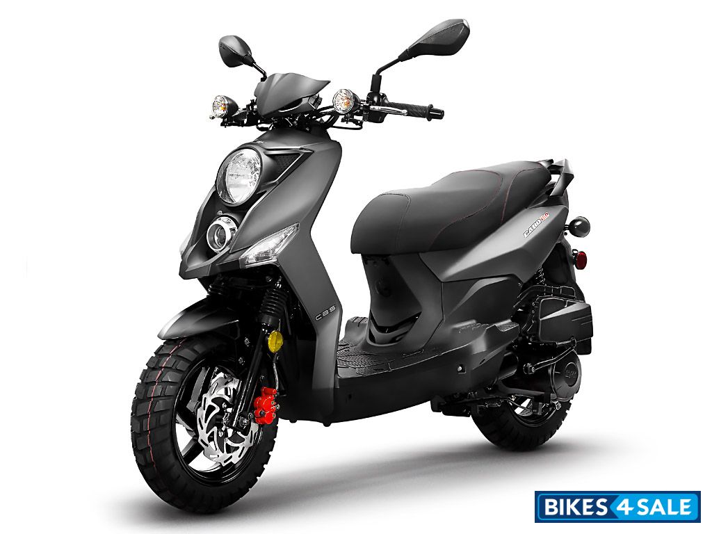 Lance Cabo 200i Phantom Grey