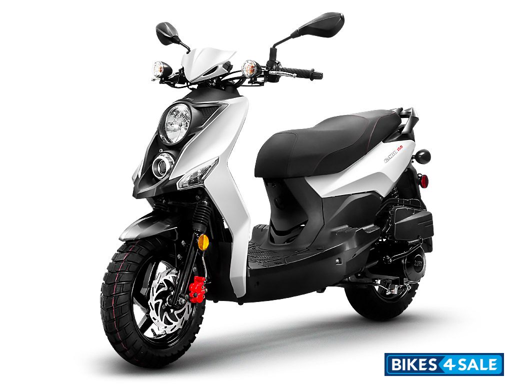 Lance Cabo 200i Matte White