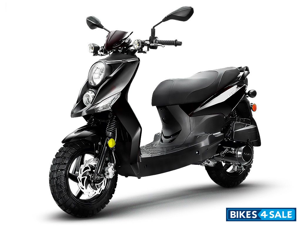 Lance Cabo 50 Matte Stealth