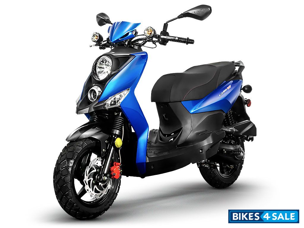 Lance Cabo 50 Admiral Blue