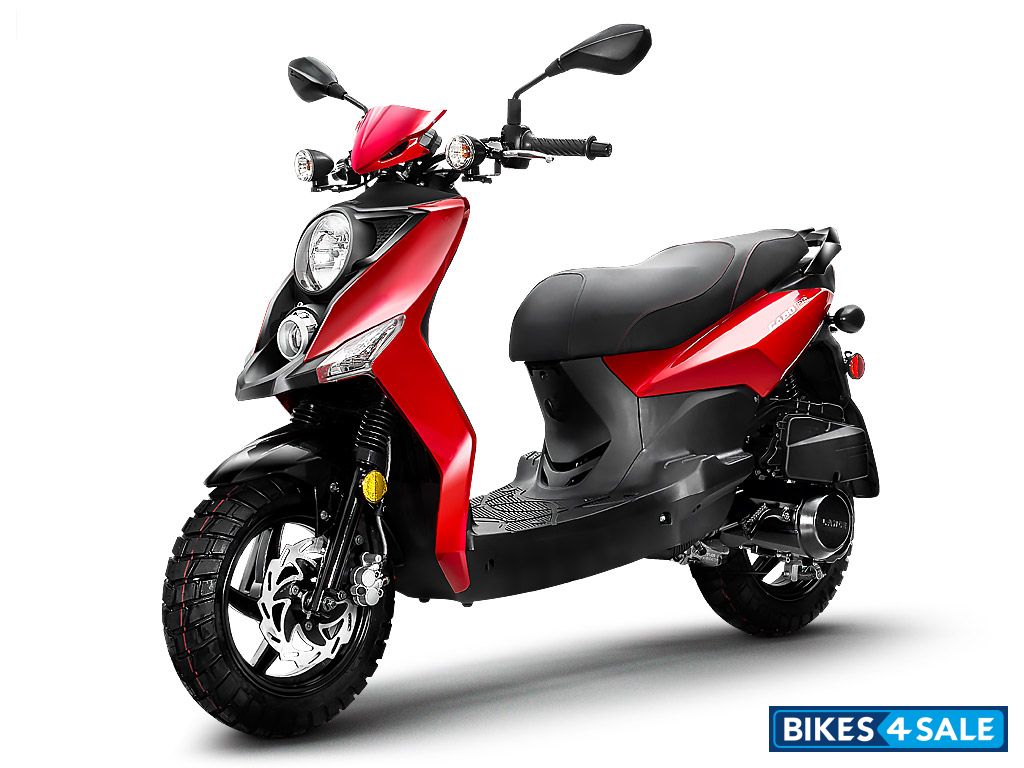 Lance Cabo 50 Chili Red