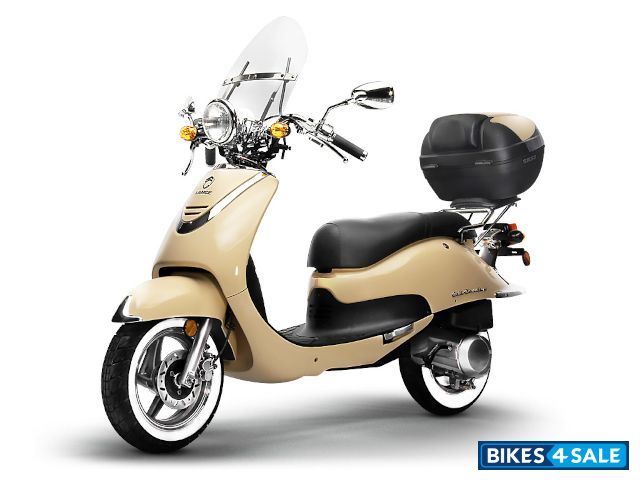Lance Cali Classic 125