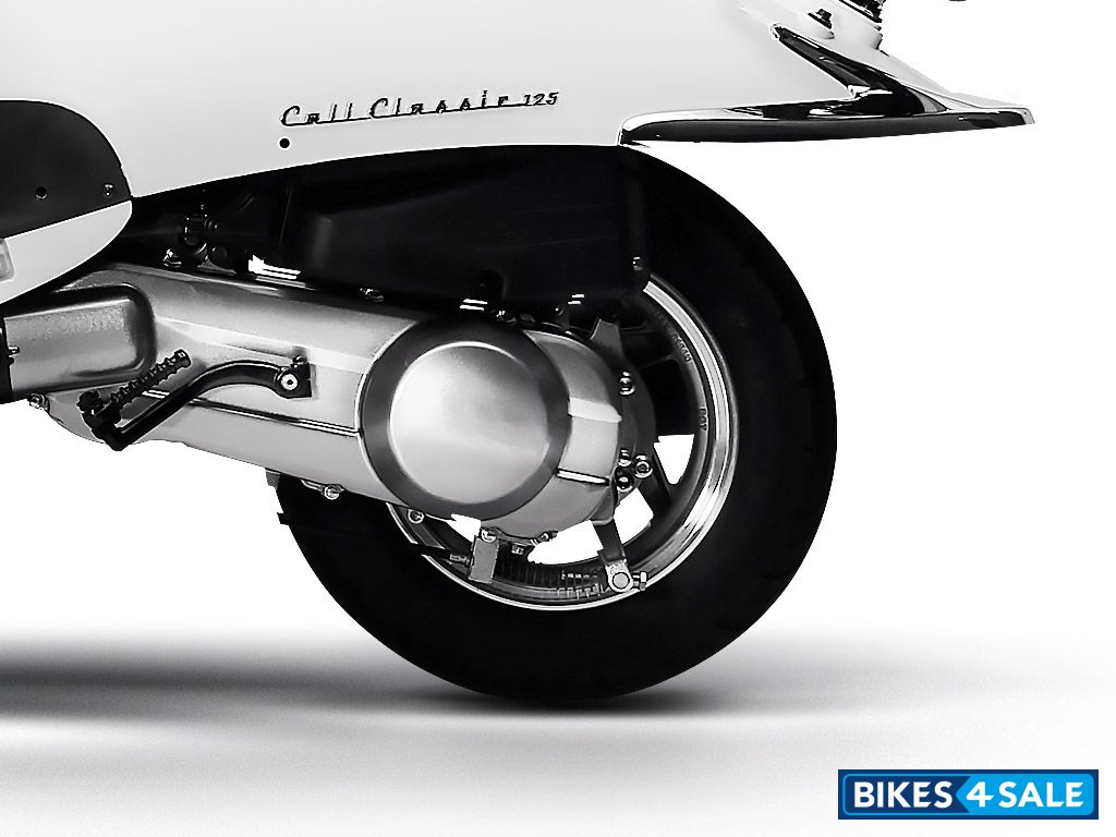 Lance Cali Classic 125