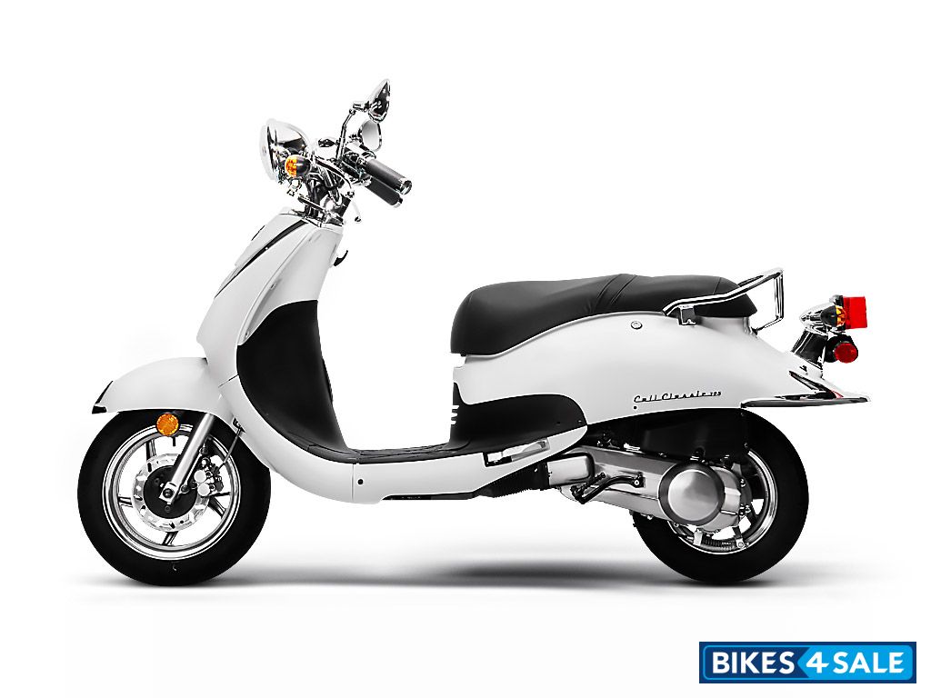 Lance Cali Classic 125