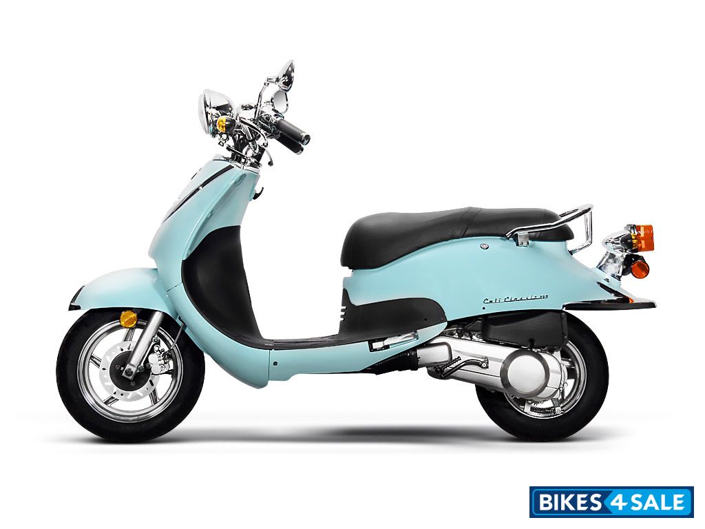 Lance Cali Classic 125