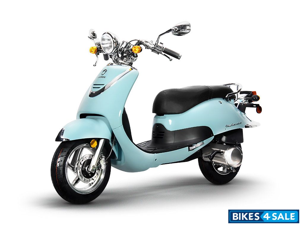 Lance Cali Classic 125 Sky Blue