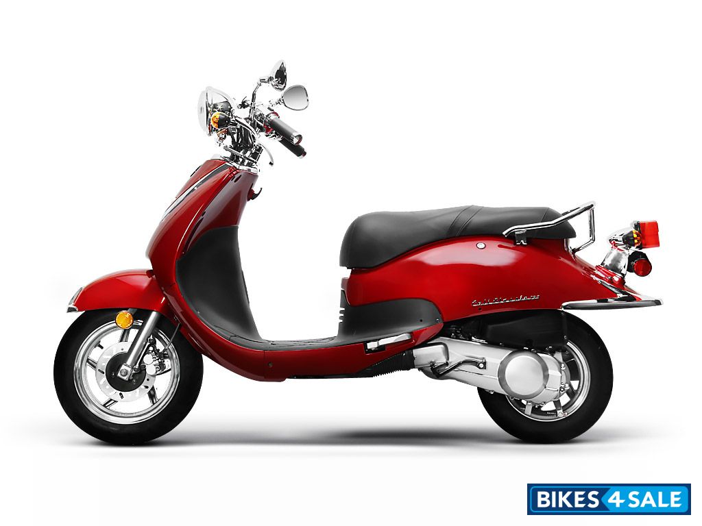Lance Cali Classic 125