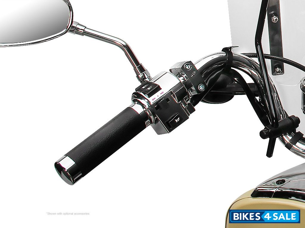 Lance Cali Classic 125