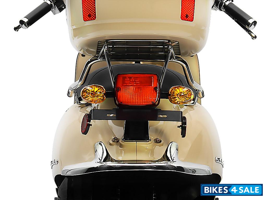 Lance Cali Classic 125