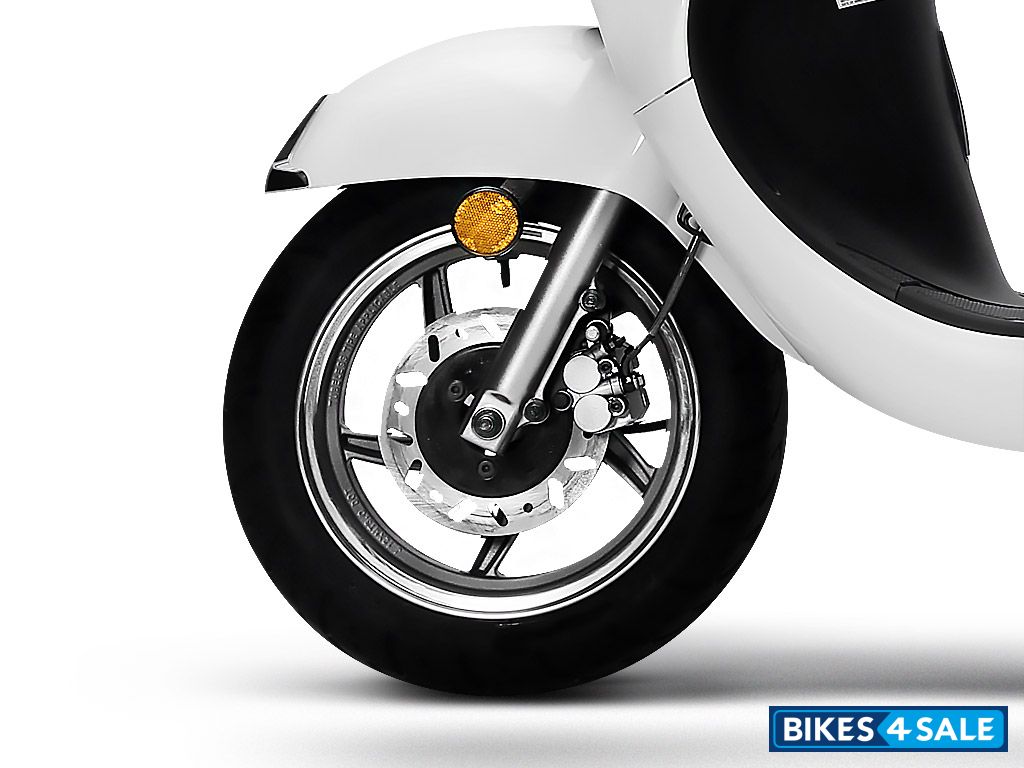 Lance Cali Classic 125