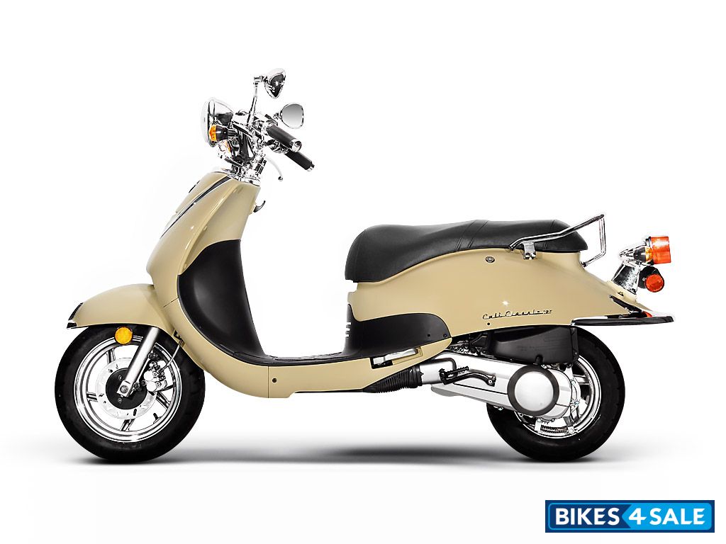Lance Cali Classic 125