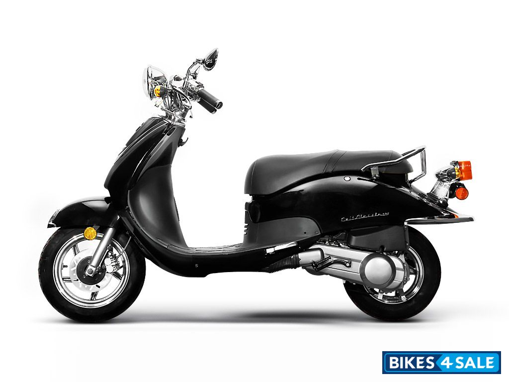 Lance Cali Classic 125