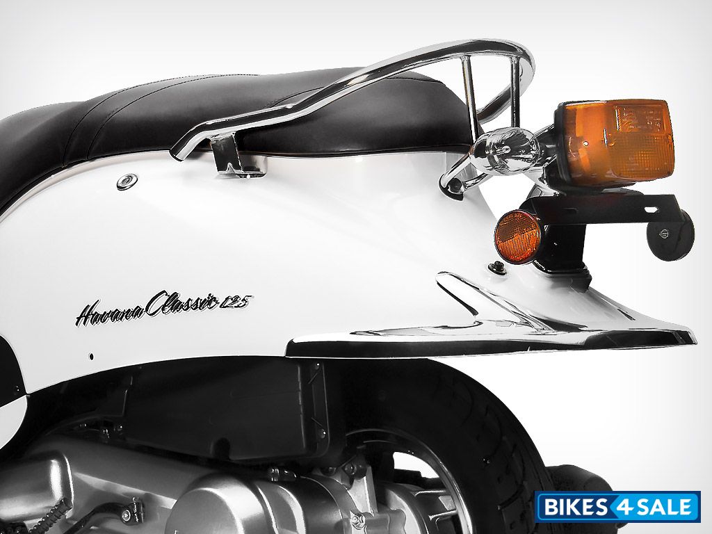 Lance Havana Classic 125