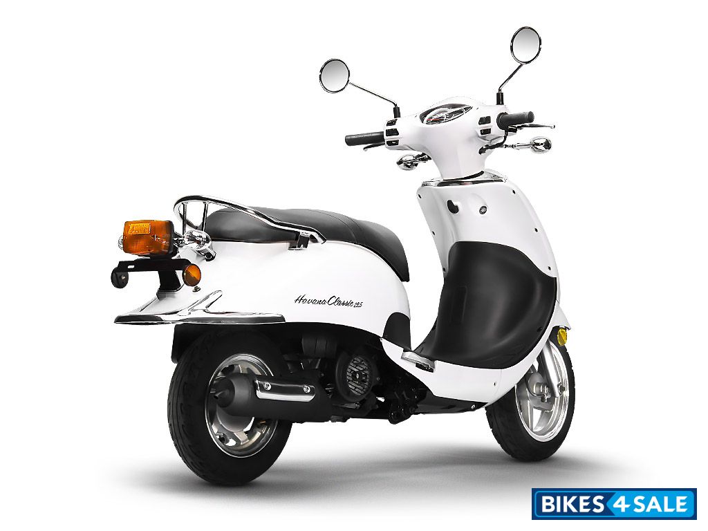 Lance Havana Classic 125