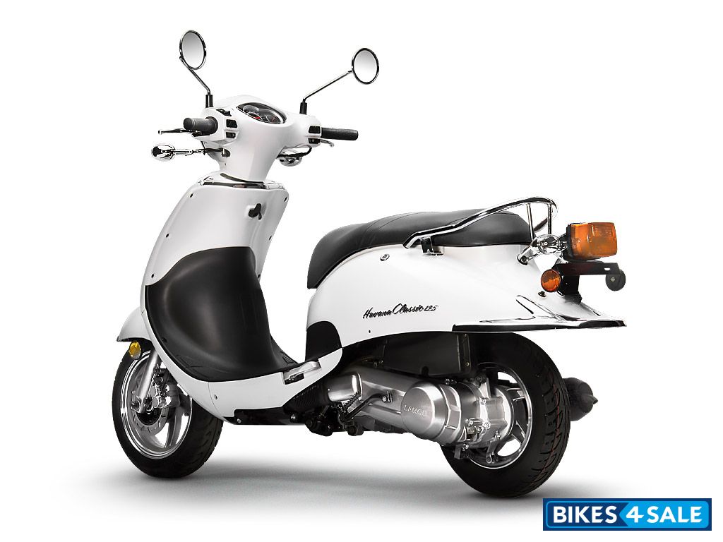 Lance Havana Classic 125