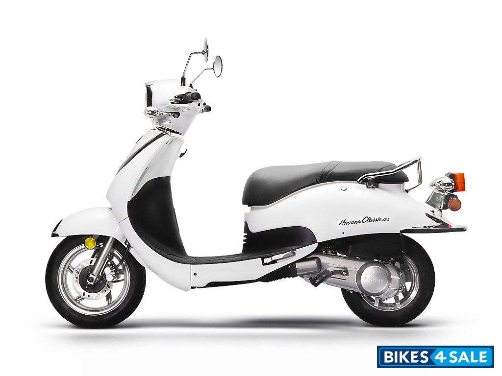 Lance Havana Classic 125