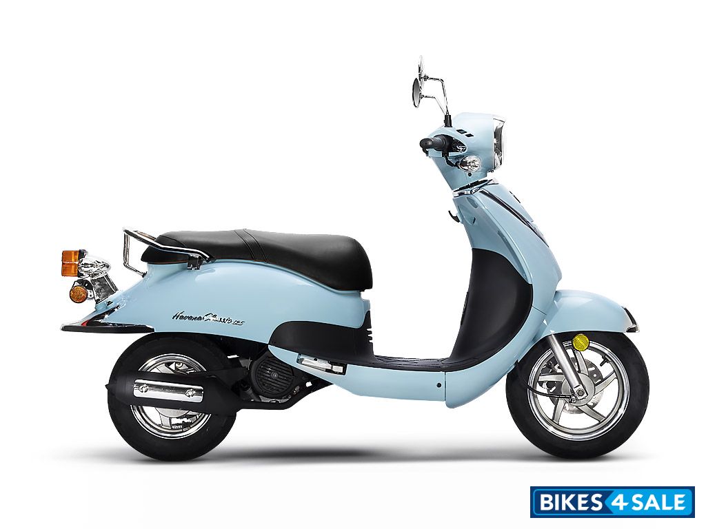 Lance Havana Classic 125 Sky Blue